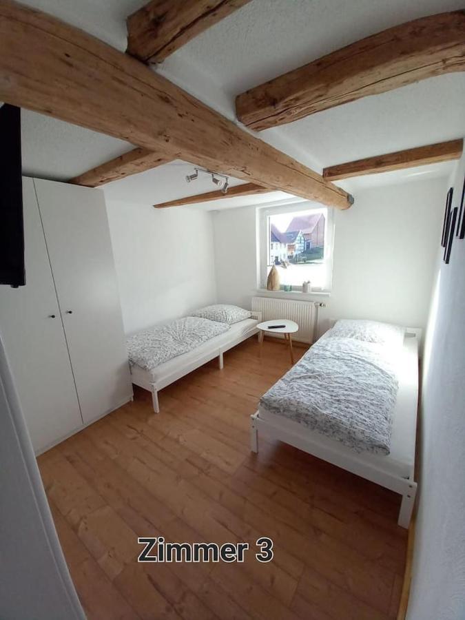 Pension - Kleinschmidt Urbach  Buitenkant foto