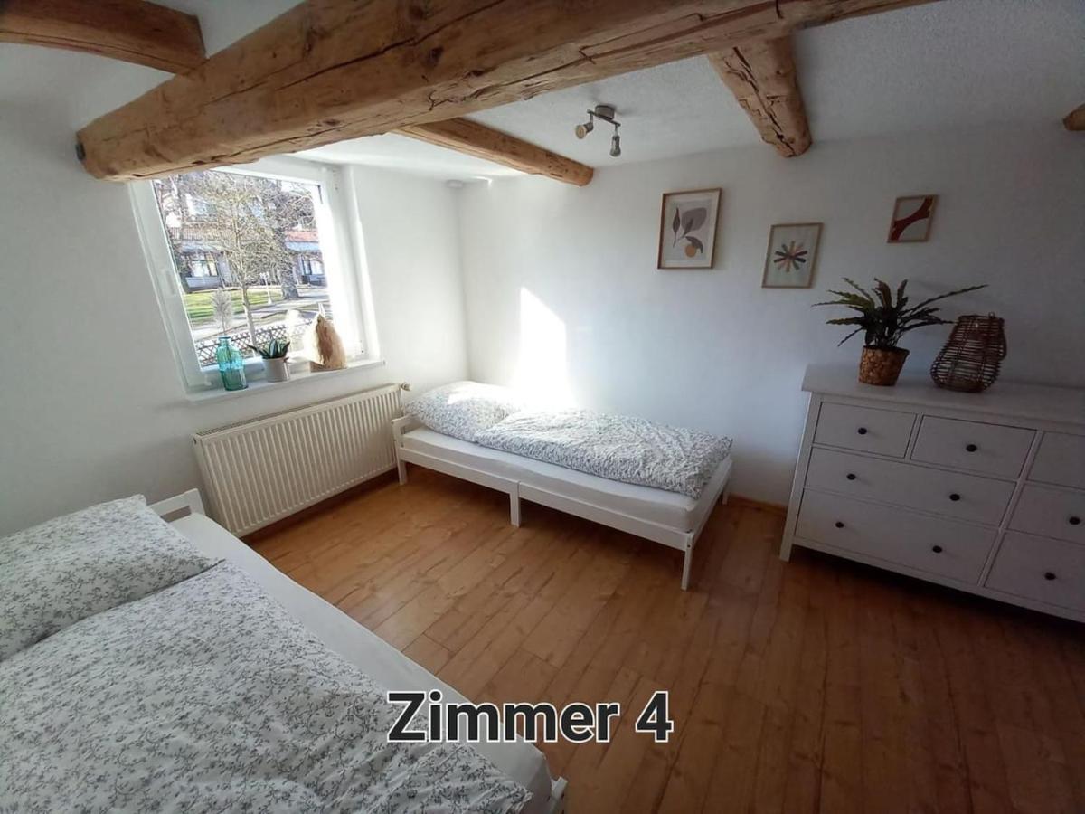 Pension - Kleinschmidt Urbach  Buitenkant foto