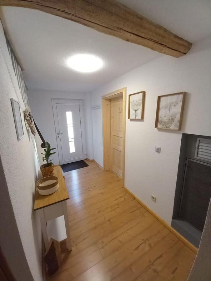Pension - Kleinschmidt Urbach  Buitenkant foto