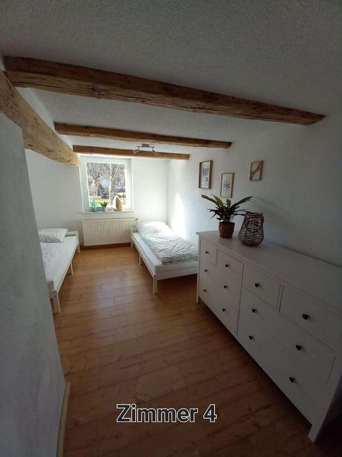 Pension - Kleinschmidt Urbach  Buitenkant foto